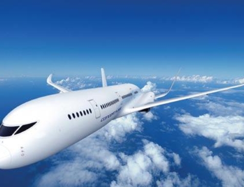 طراحی پوشش فوق آب‌گریز برای مقابله با یخ‌زدگی بدنه هواپیما